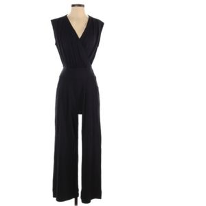 Cabi black jumpsuit